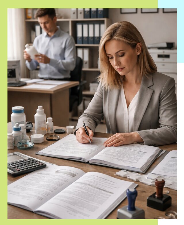 Разработка и оформление ТУ на продукцию полного цикла в Кизляре