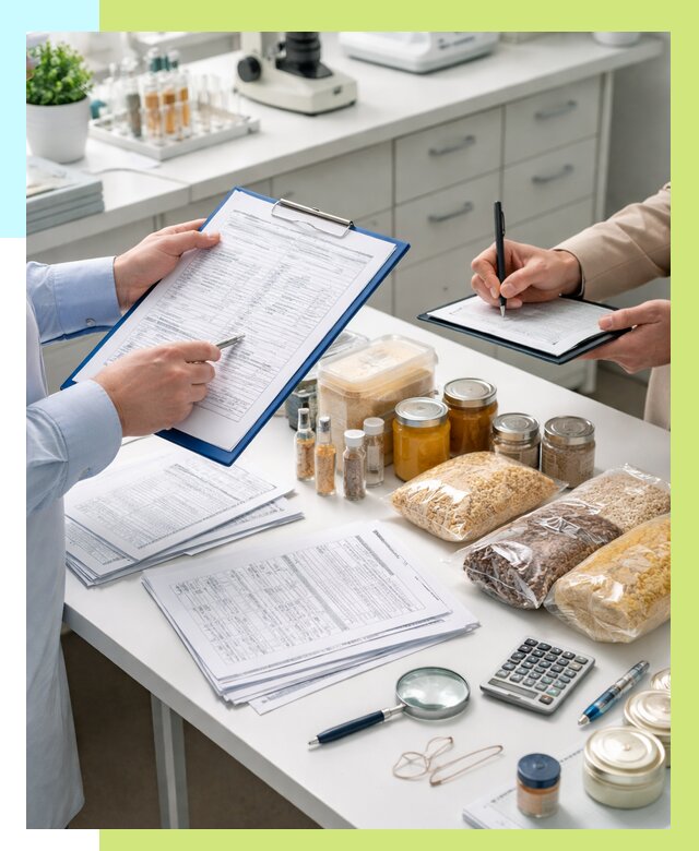 Разработка ТУ на пищевую продукцию в Кизляре от 12193 р | Алешин-Кзр