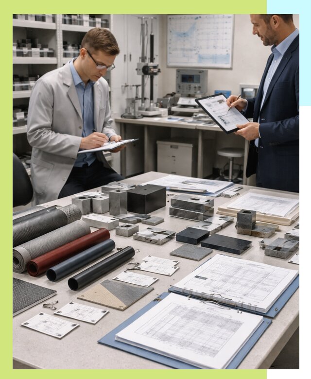 Оформление технических условий (ТУ) на материалы в Кизляре