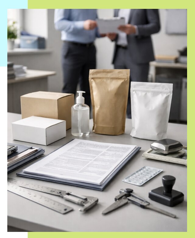 ТУ на упаковку в Кизляре от 10161 р., оформить и заказать |Алешин-Кзр