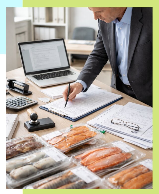 ТУ на рыбу в Кизляре: оформить, заказать, цена от 7621 р.| Алешин-Кзр