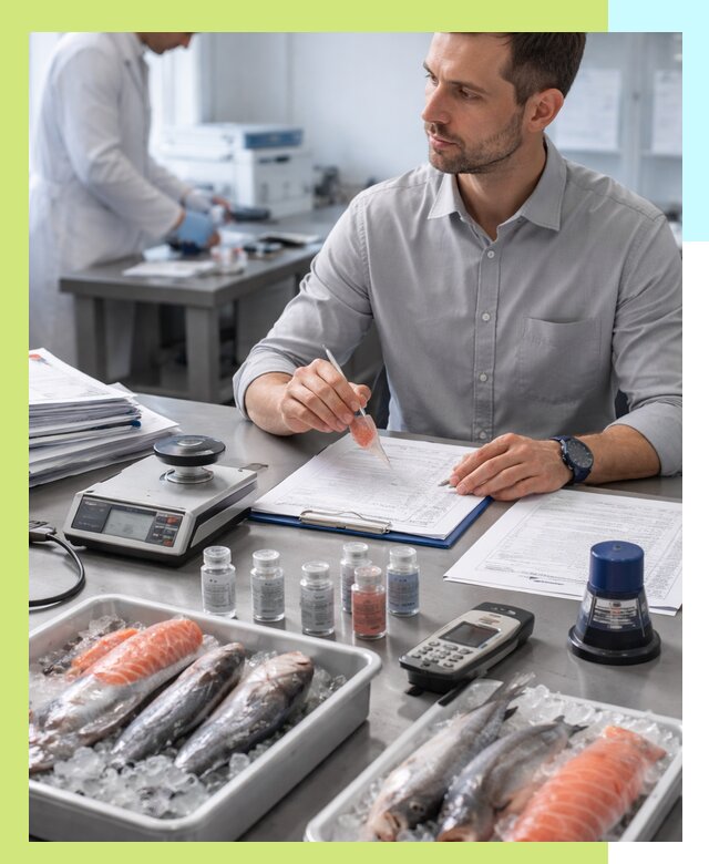 Разработка и согласование технических условий (ТУ) на рыбу в Кизляре