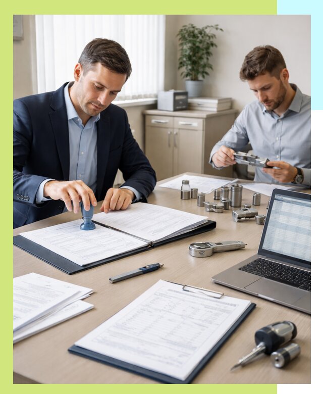 Срочная выдача паспорта качества на продукцию в Кизляре