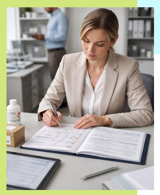 Оформление паспорта безопасности продукции и оборудования в Кизляре