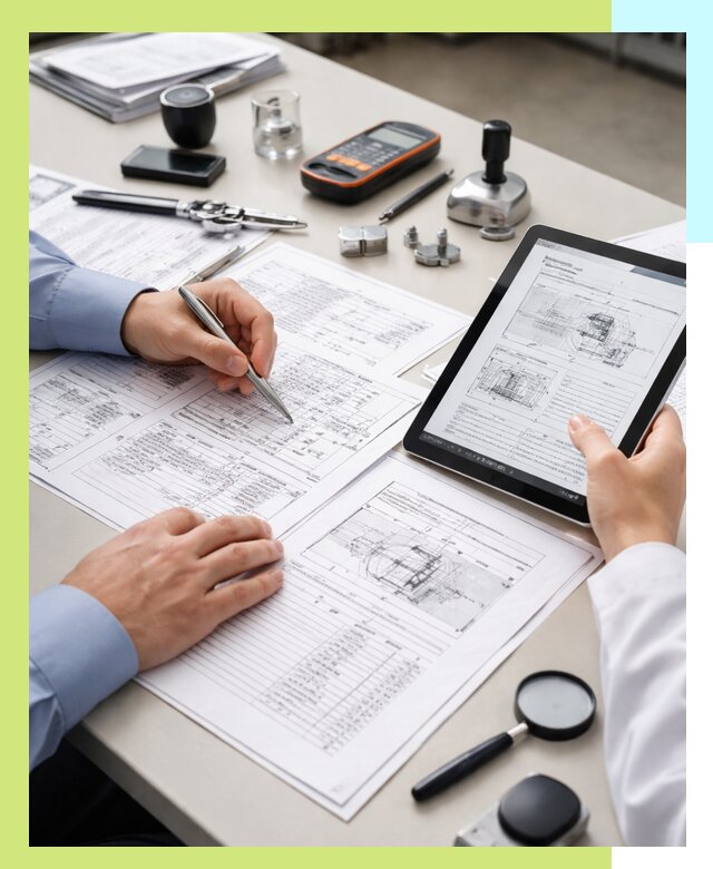 Разработка руководства по эксплуатации оборудования в Кизляре