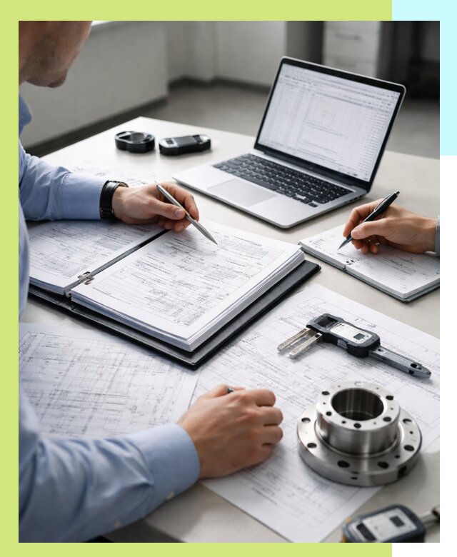 Разработка технологической инструкции для производства в Кизляре