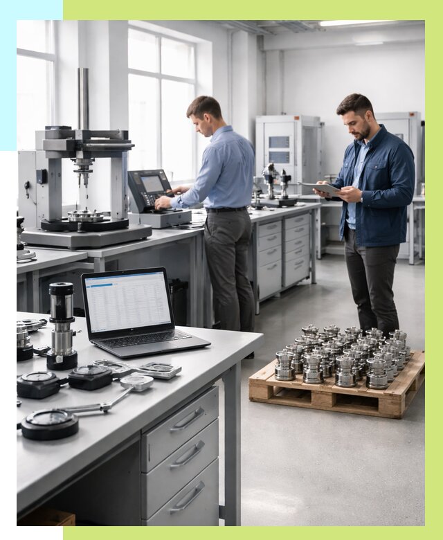 Технологический процесс в Кизляре от 7113 р. | Алешин-Кзр