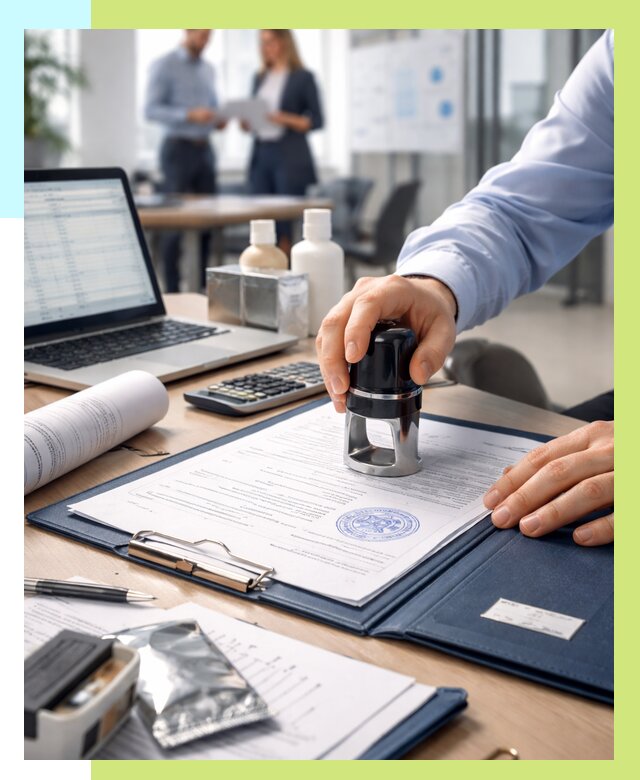 Технологический регламент в Кизляре от 15242 р. | Алешин-Кзр под ключ