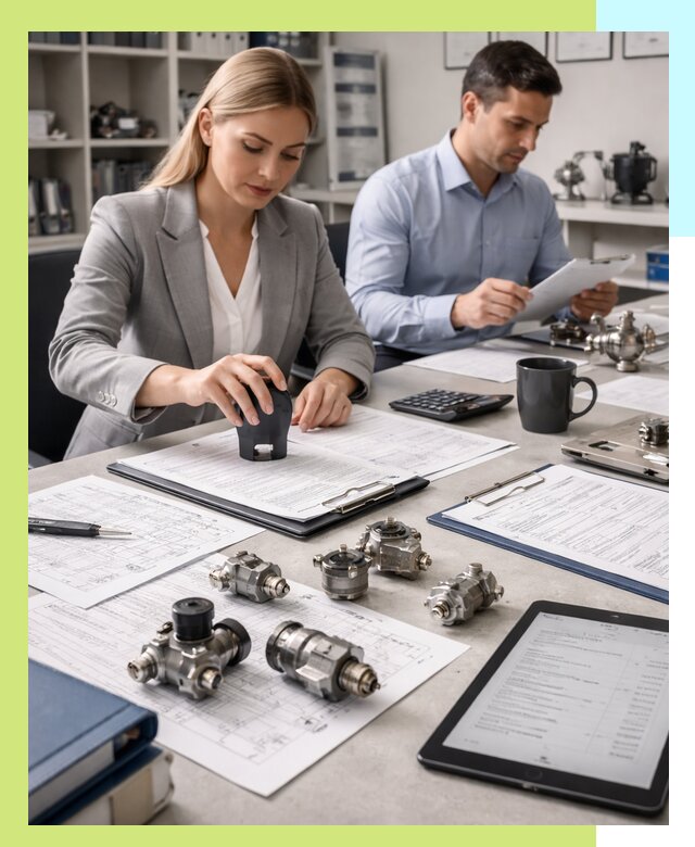 Разработка технологического регламента для производства в Кизляре