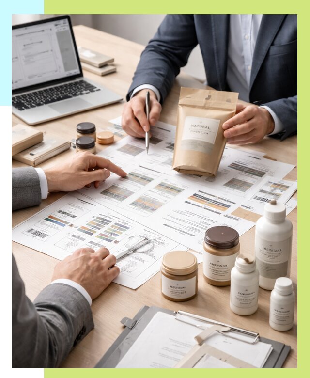 Разработка этикетки продукции в Кизляре от 8129 р. | Алешин-Кзр