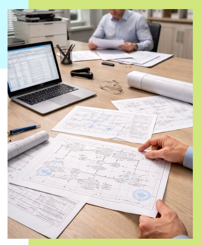 Алешин-Кзр:маршрутные карты технологических процессов Кизляре от 6097