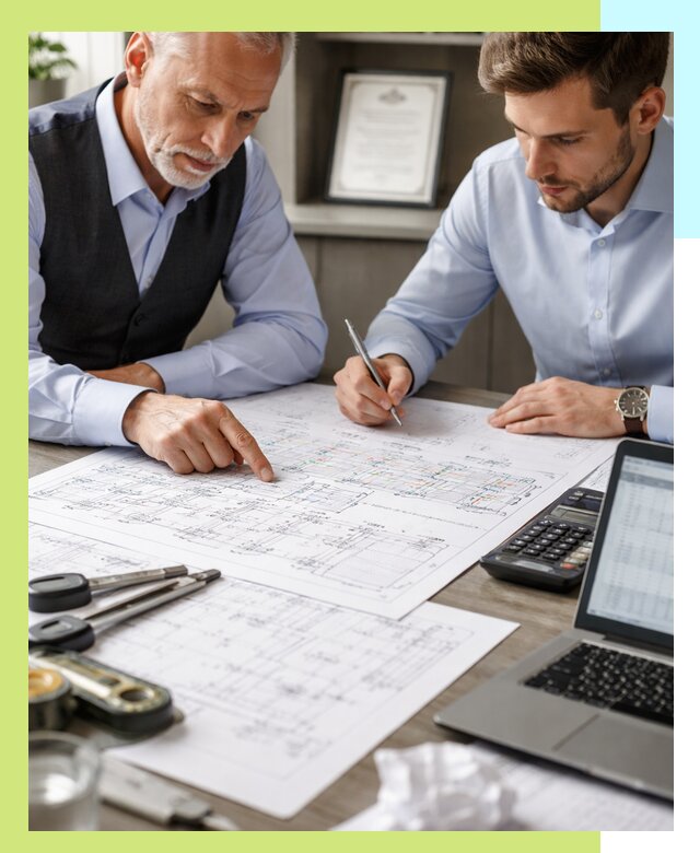 Разработка маршрутных карт технологических процессов в Кизляре