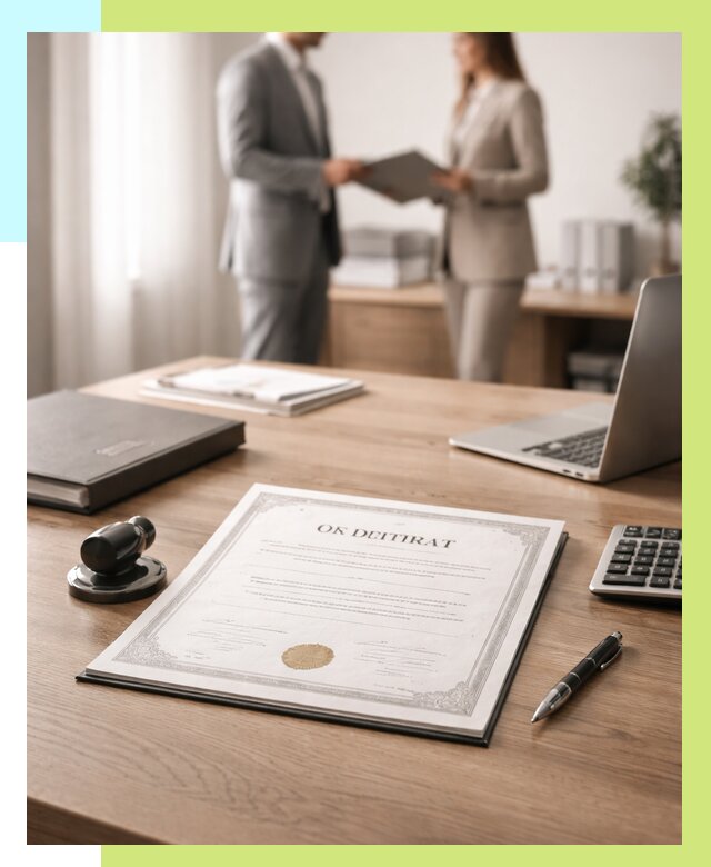 Сертификат на услуги в Кизляре оформить от 8637 р. Алешин-Кзр