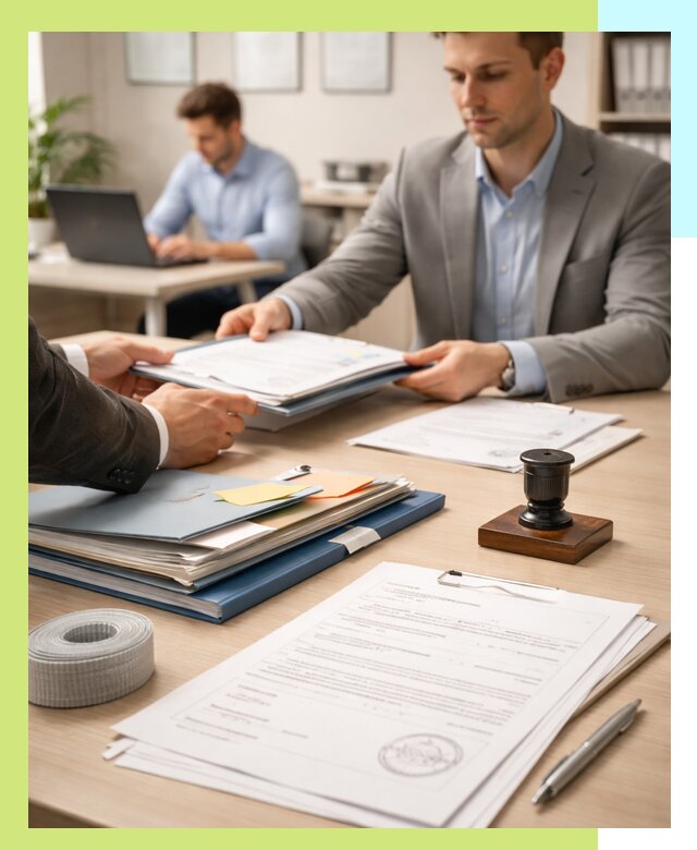 Выдача сертификата на услуги в Кизляре — подтверждение качества