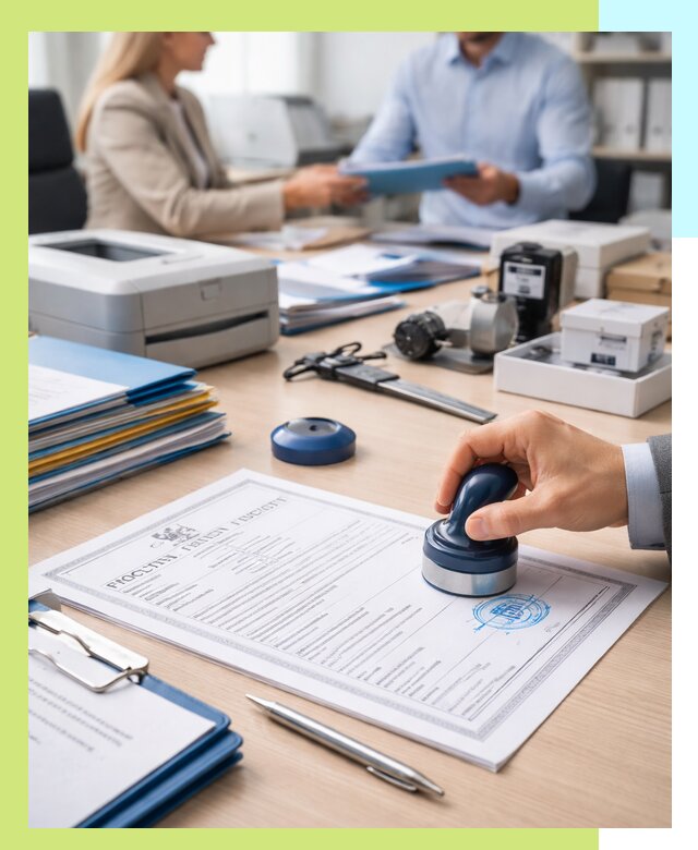 Получение сертификата соответствия ГОСТ Р для продукции в Кизляре