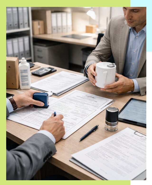 Добровольный сертификат соответствия в Кизляре оформление и выдача