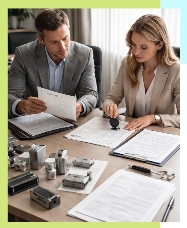 Выдача добровольного сертификата ГОСТ Р и регистрация в Кизляре