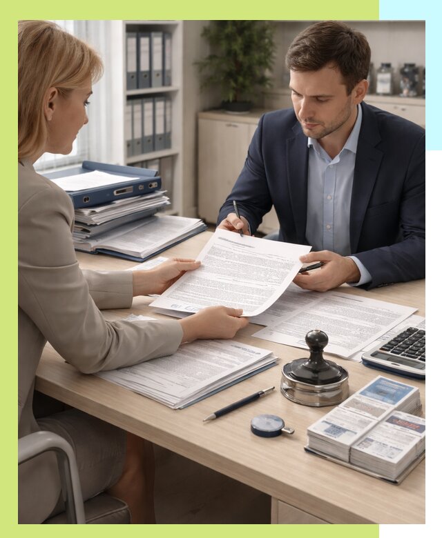 Оформление декларации соответствия ТР ТС в Кизляре быстро и надёжно