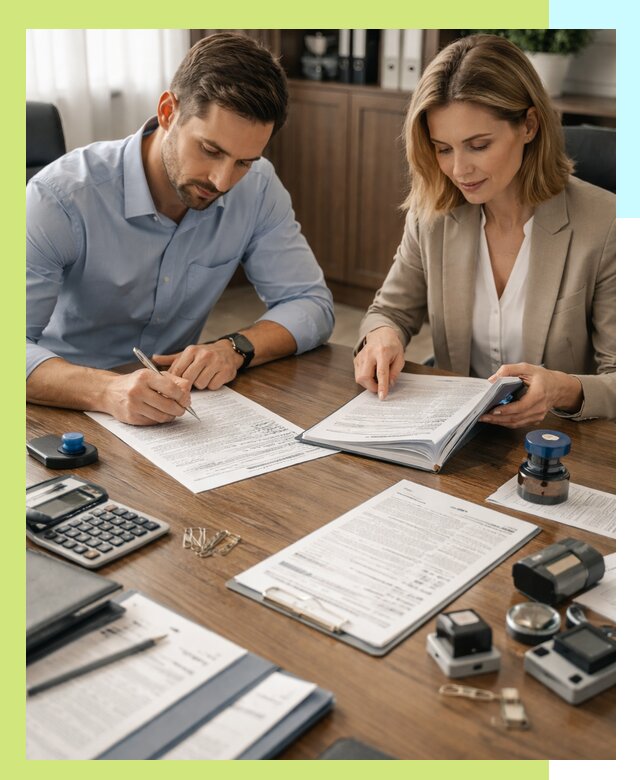 Оформление декларации соответствия ГОСТ Р в Кизляре