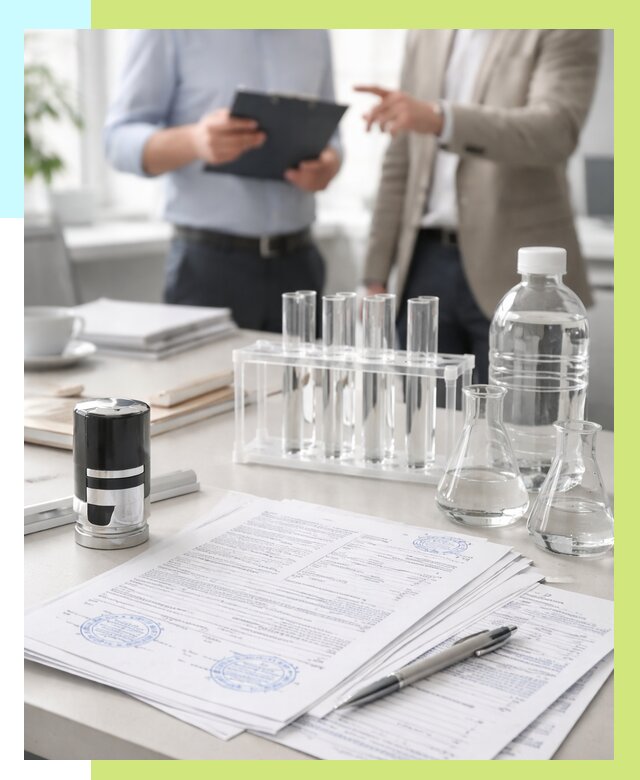 СГР на воду в Кизляре оформить от 12193 р. | Алешин-Кзр