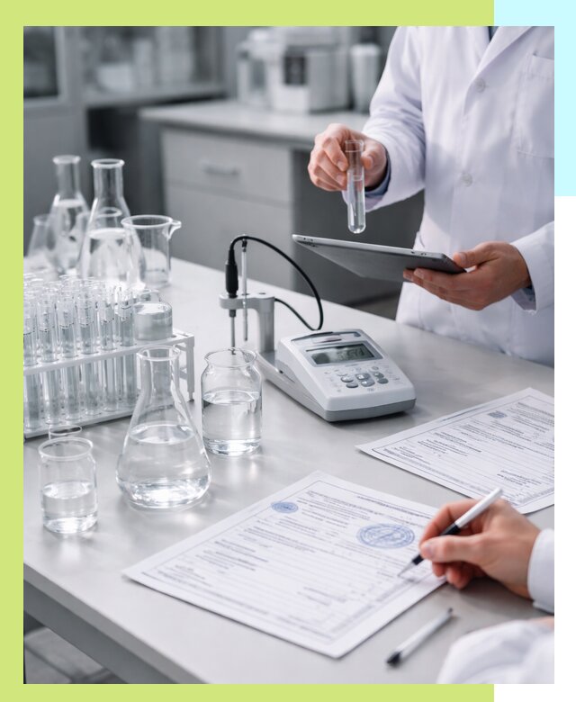 Получение СГР на воду и сопроводительная документация в Кизляре