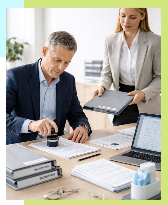 Экспертное заключение Роспотребнадзора в Кизляре от 8129 р |Алешин-Кзр