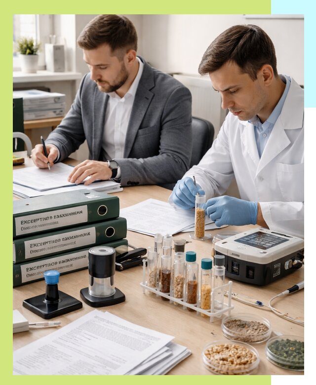 Оформление экспертного заключения Роспотребнадзора в Кизляре