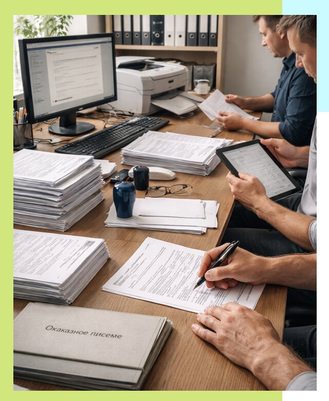 Оформление отказного письма для маркетплейсов в Кизляре