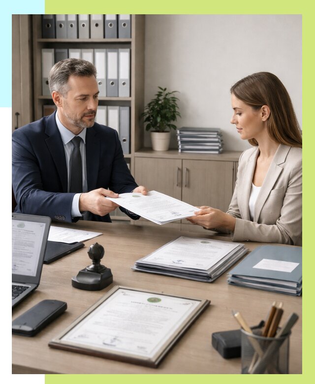 Нотификация ФСБ в Кизляре от 25403 р., Получить у Алешин-Кзр