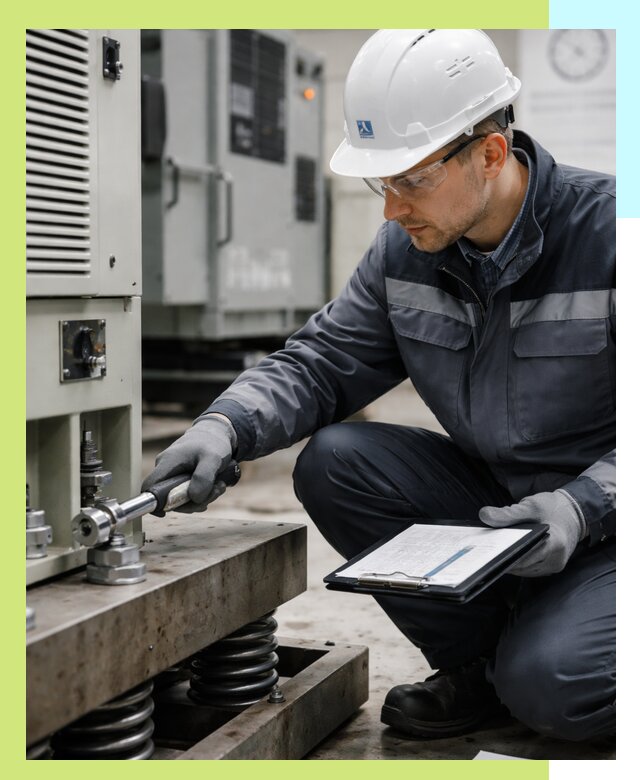 Сертификат сейсмостойкости для зданий и оборудования в Кизляре