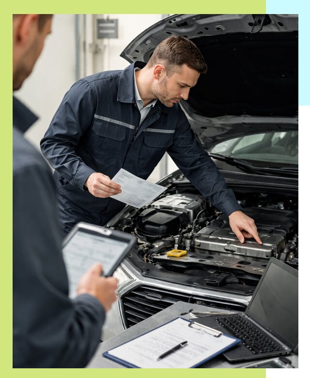 Оформление СБКТС на автомобиль в Кизляре, быстро и официально