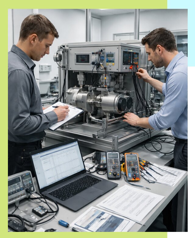 Получение БКТС для техники, оборудования и услуг в Кизляре