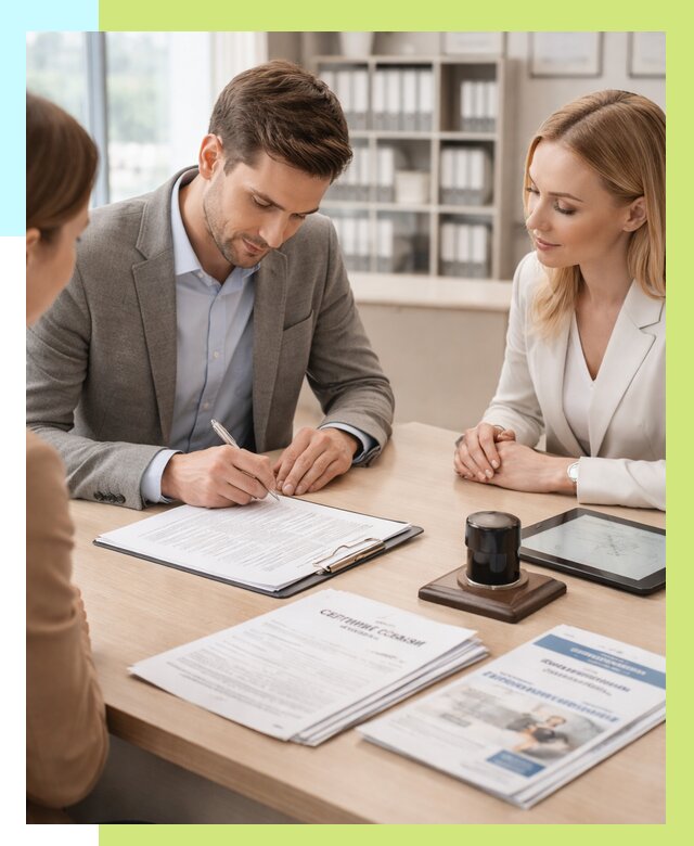 Сертификат Минсвязи под ключ в Кизляре от 25403 р. | Алешин-Кзр