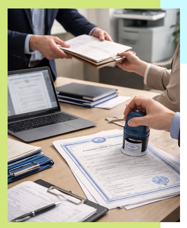 Получение сертификата Минсвязи для оборудования в Кизляре