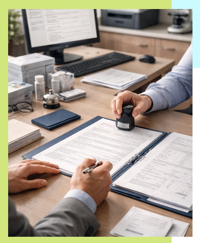 Регистрационное удостоверение на медицинское изделие в Кизляре