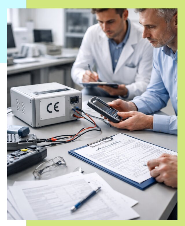 CE сертификат в Кизляре от 20322 р. под ключ Алешин-Кзр