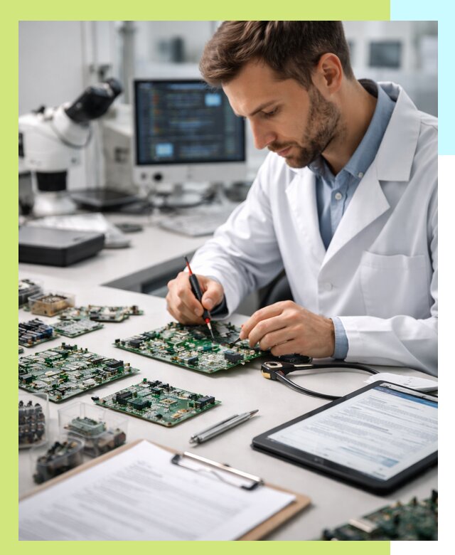 Получение RoHS сертификата соответствия на изделия в Кизляре