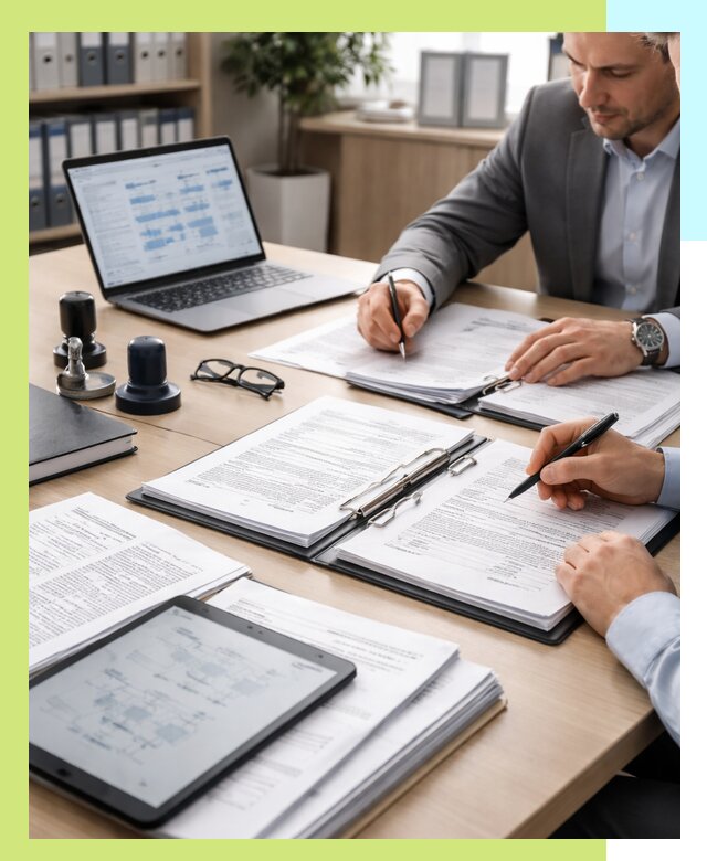 Получение сертификата ISO 9001 для компаний в Кизляре