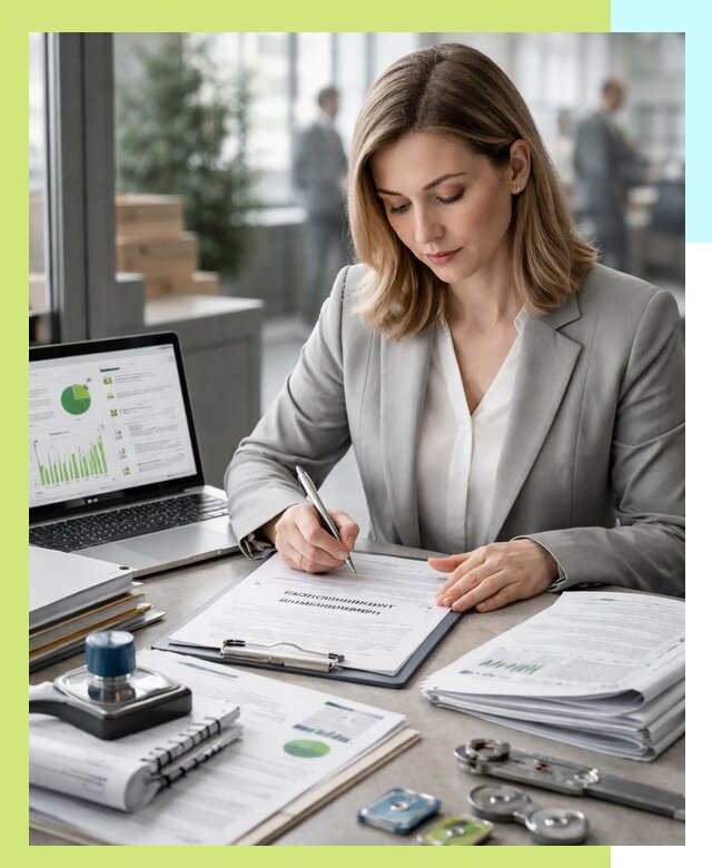 Получение сертификата ISO 14001 для вашей компании в Кизляре