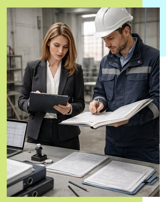 Получение сертификата OHSAS 18001 в Кизляре для предприятий