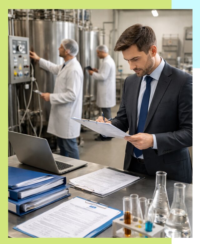 Сертификат ISO 22000 для пищевой безопасности в Кизляре