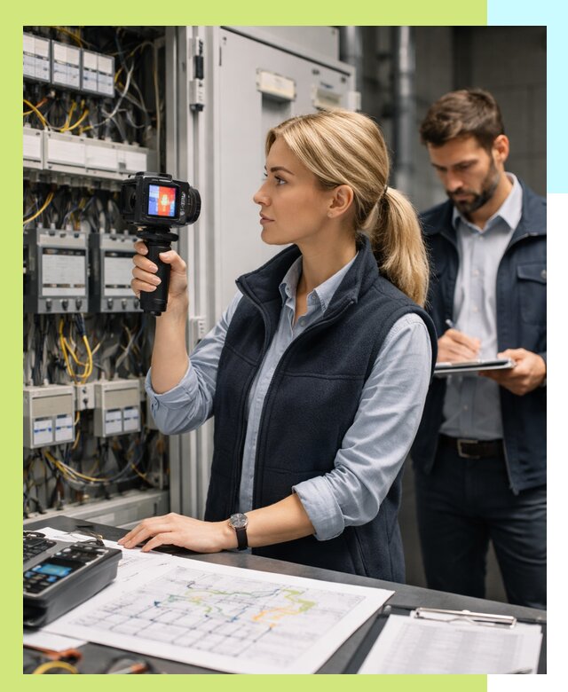 Получение сертификата ISO 50001 по энергетическому менеджменту в Кизляре