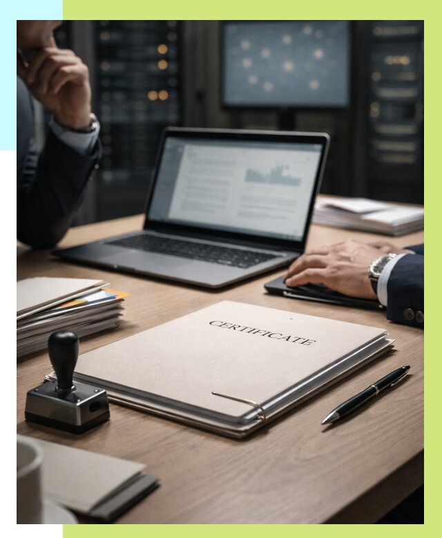 Сертификат ISO 27001 в Кизляре под ключ от 152415 р. Алешин-Кзр