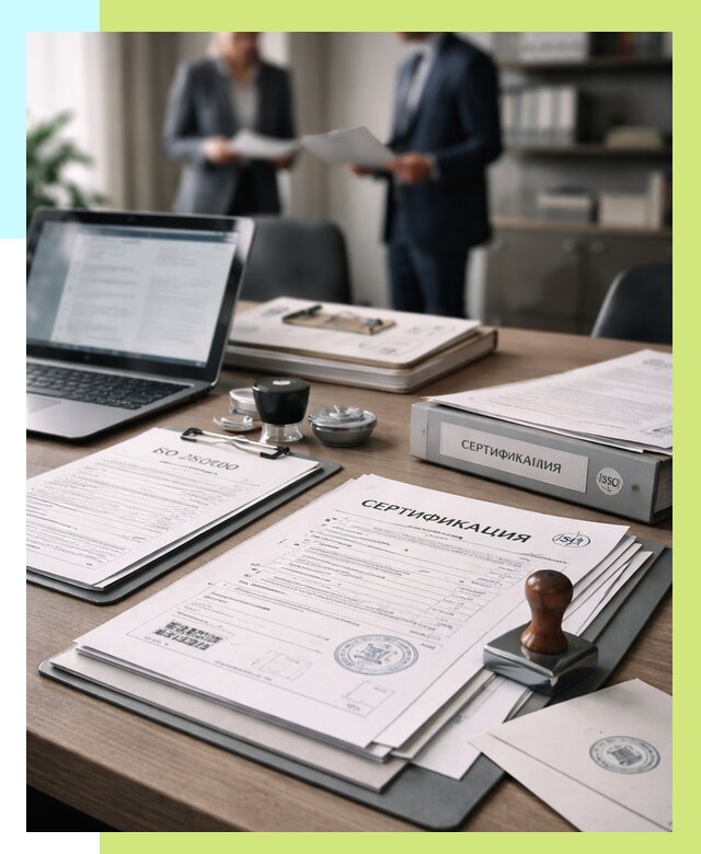 Сертификат ISO 28000 в Кизляре под ключ от 81288 р. - Алешин-Кзр