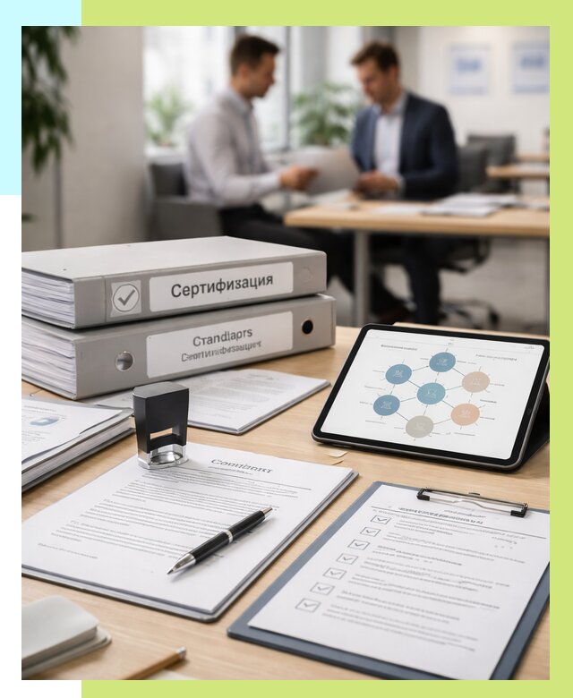 Интегрированная система менеджмента в Кизляре, от 121932 р. Алешин-Кзр