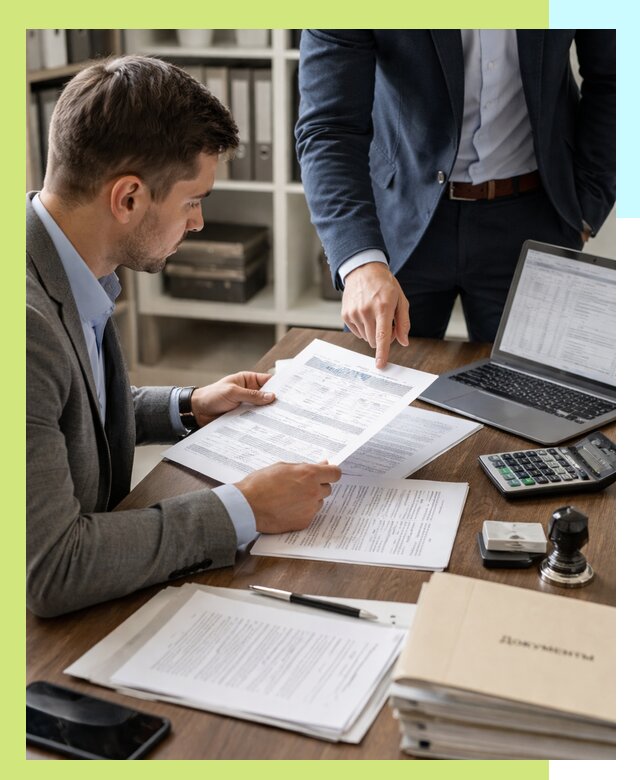 Оценка деловой репутации компании и руководства в Кизляре