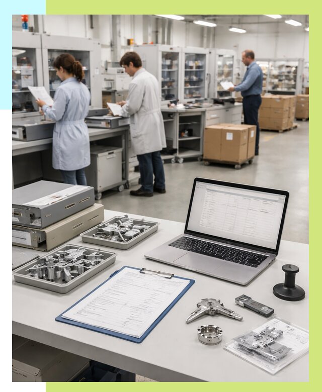 Сертификация производства в Кизляре от 86369 р. | Алешин-Кзр