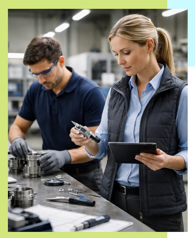 Сертификация производства в Кизляре по стандартам и требованиям