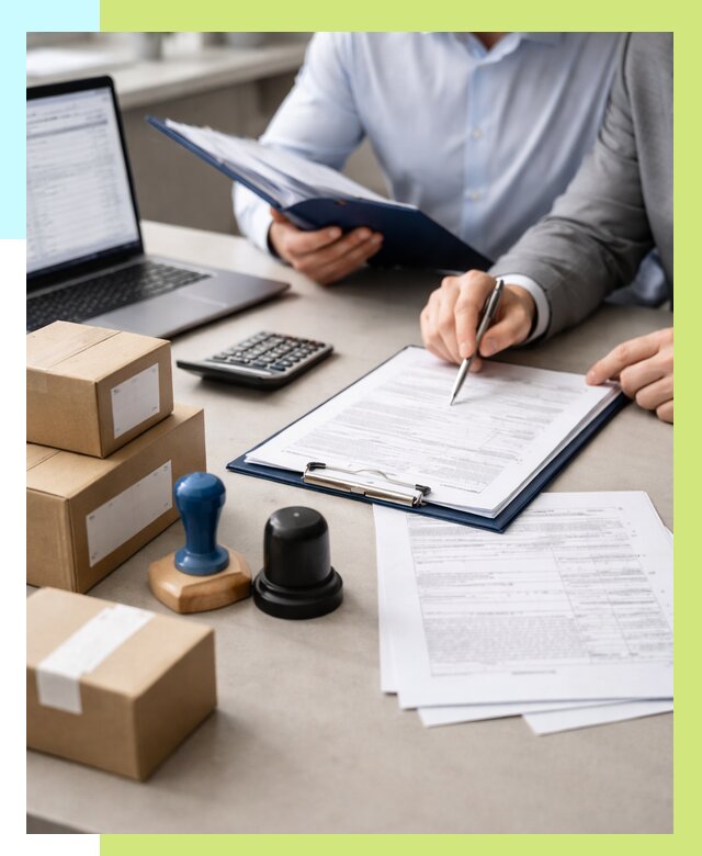 Декларирование продукции в Кизляре от 12193 р., Алешин-Кзр