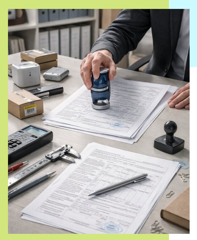 Декларирование товаров в Кизляре: оформление, подача, поддержка